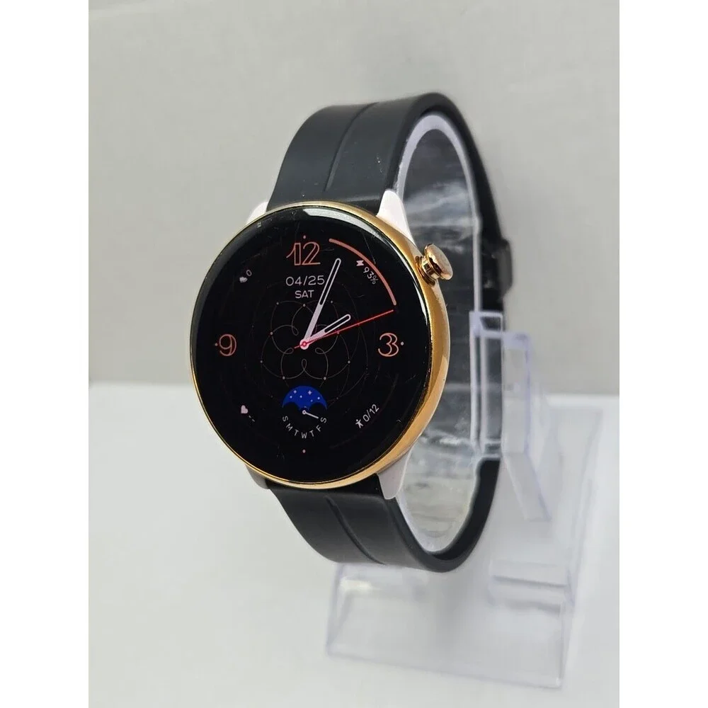 Amazfit GTR Mini A2174 Smartwatch GPS AMOLED 43mm Heart Rate 20mm Band *READ